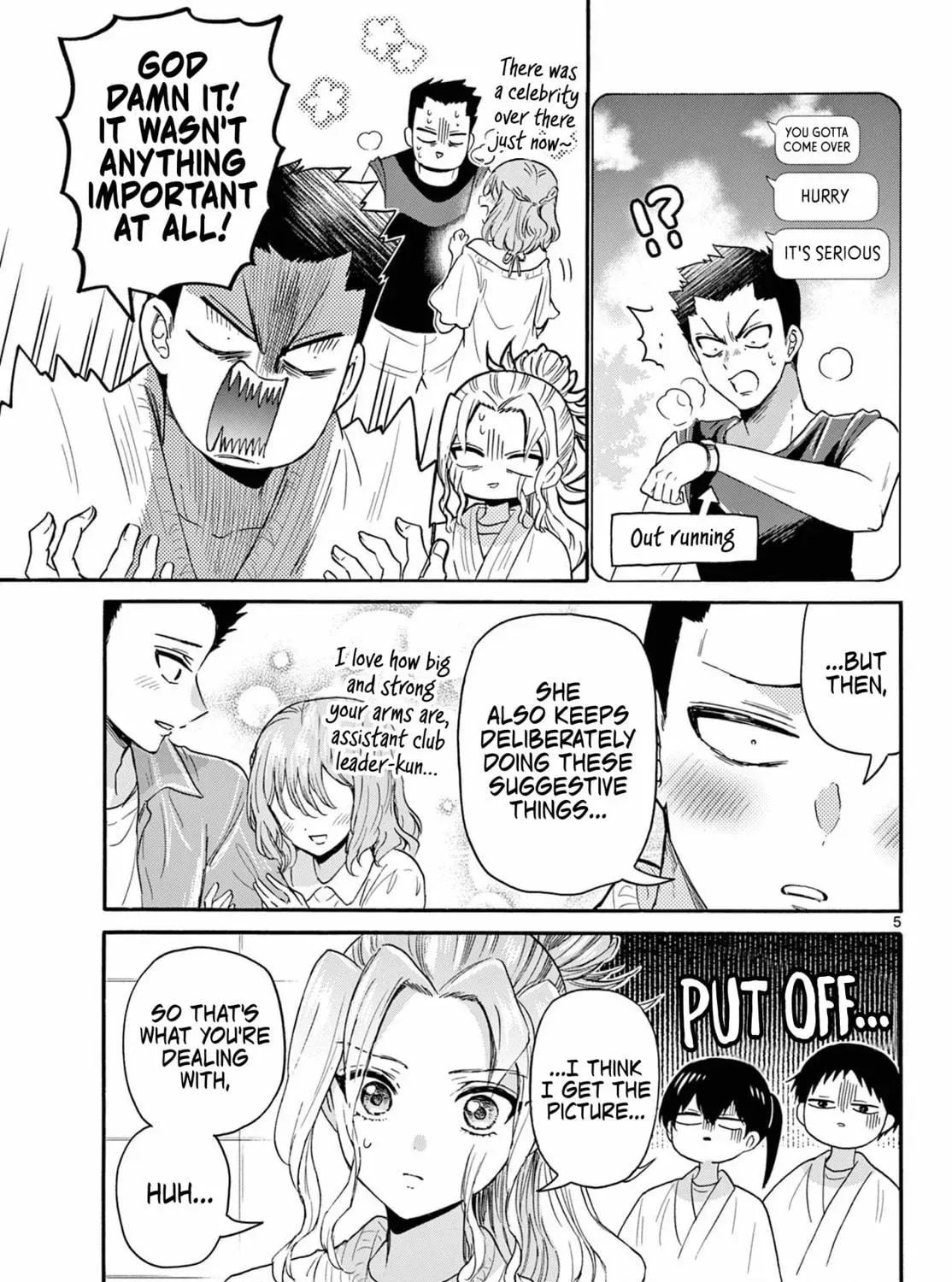 Read Dealing with Mikadono Sisters Is a Breeze Manga Online