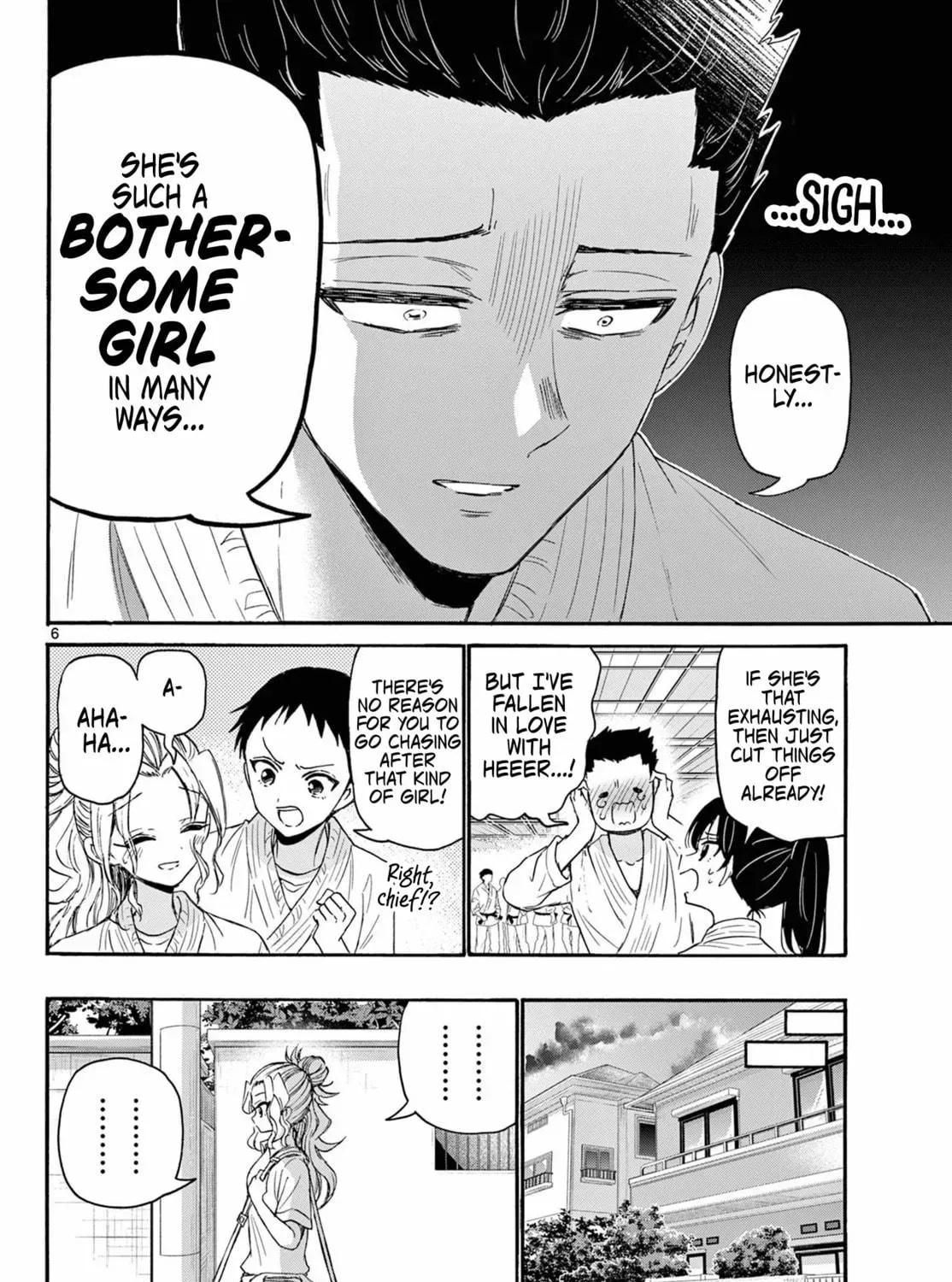 Read Dealing with Mikadono Sisters Is a Breeze Manga Online