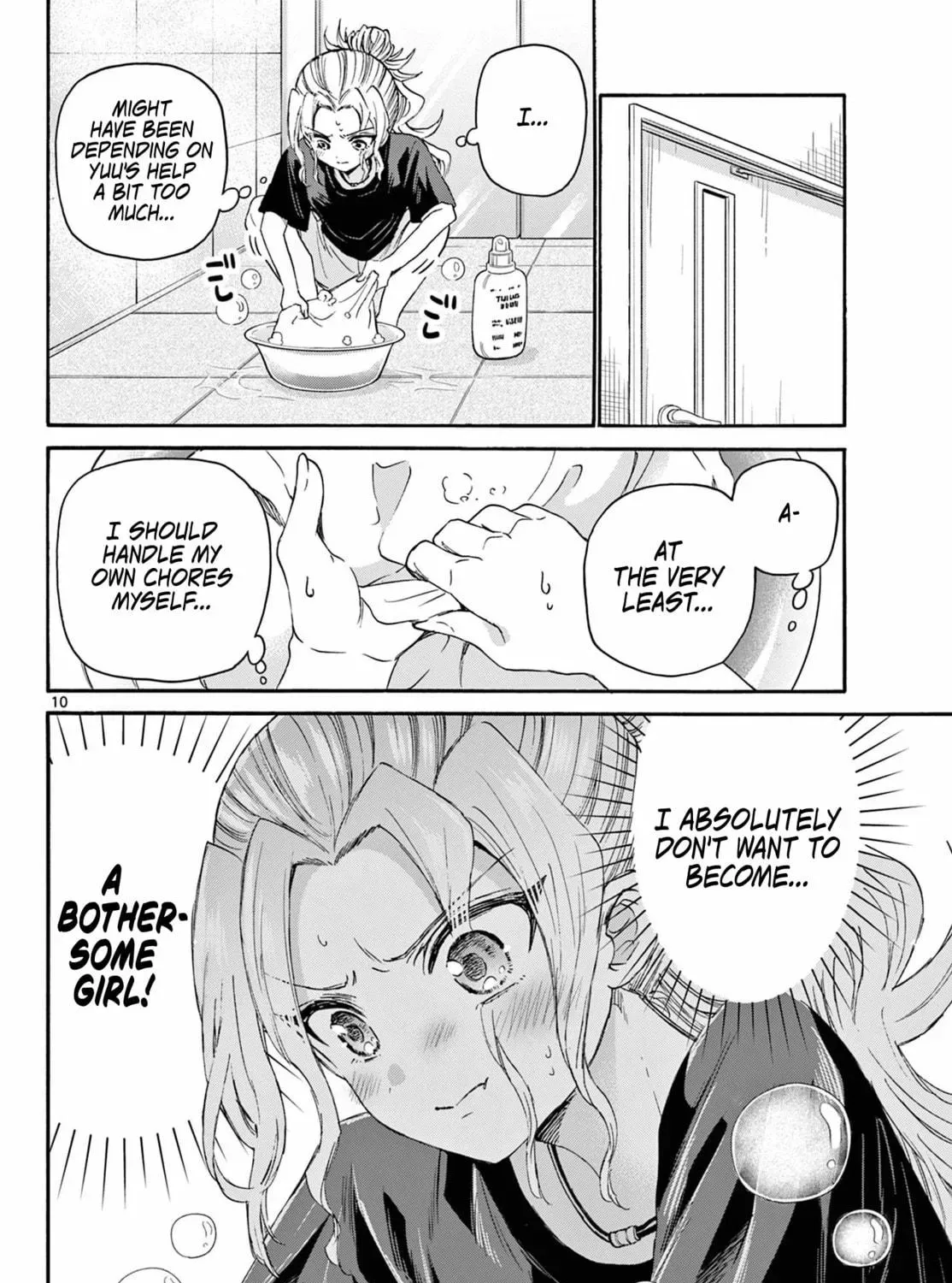 Read Dealing with Mikadono Sisters Is a Breeze Manga Online