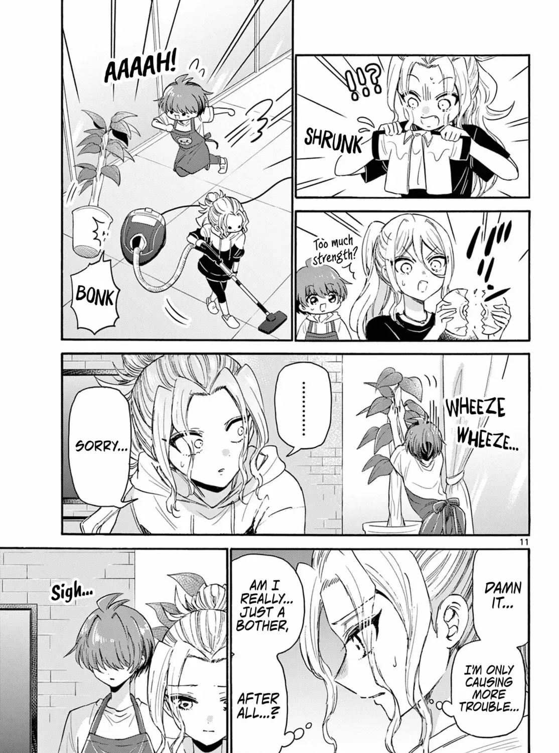 Read Dealing with Mikadono Sisters Is a Breeze Manga Online