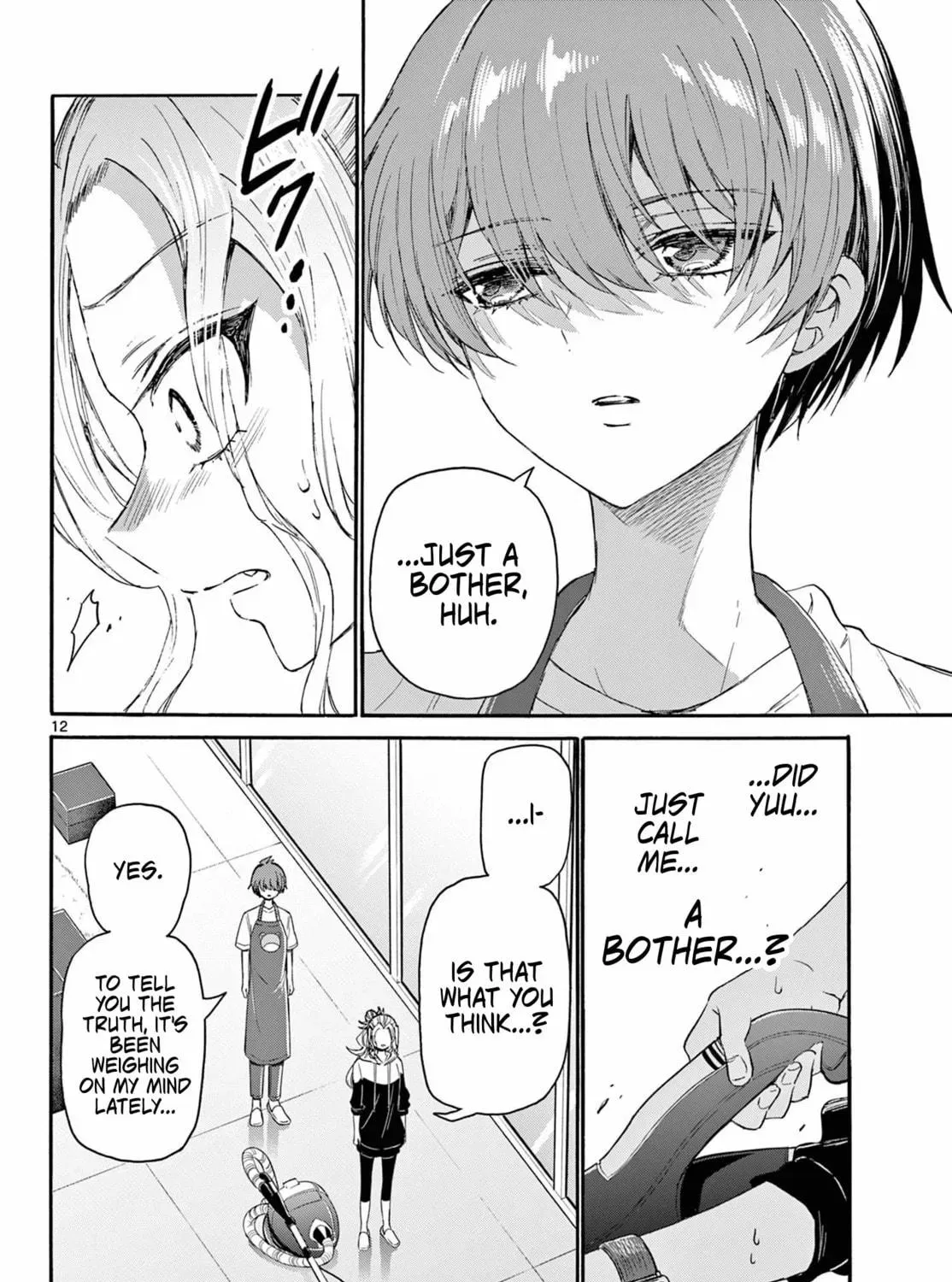 Read Dealing with Mikadono Sisters Is a Breeze Manga Online