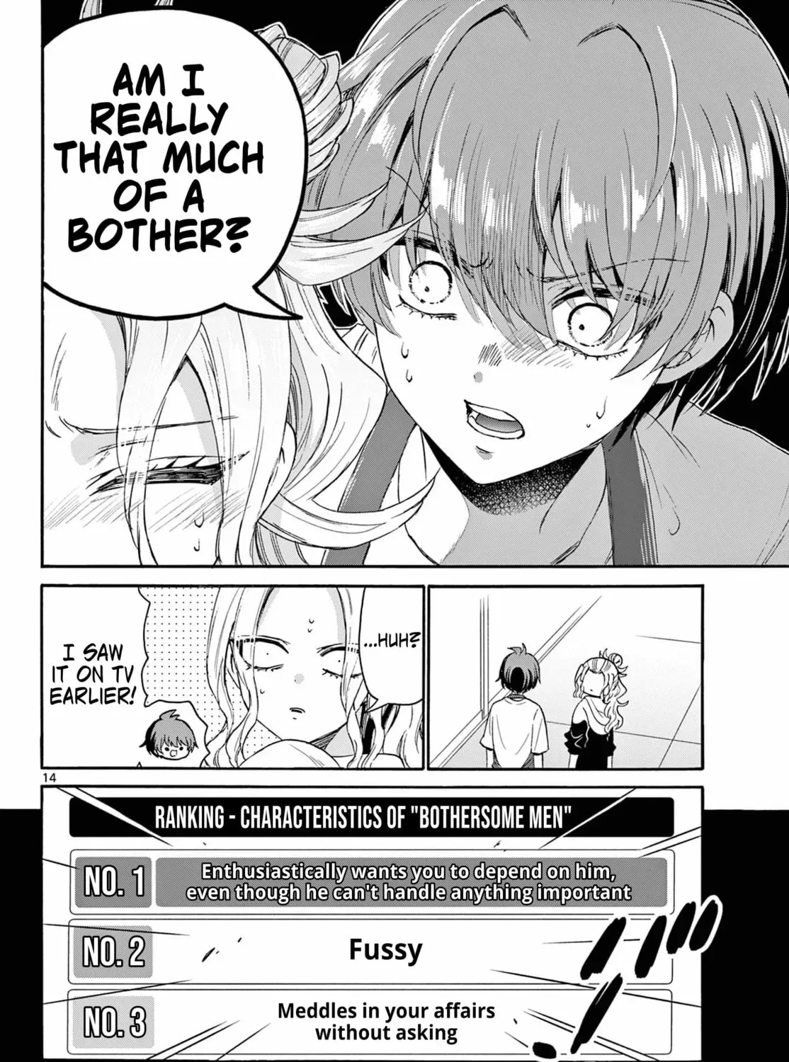 Read Dealing with Mikadono Sisters Is a Breeze Manga Online