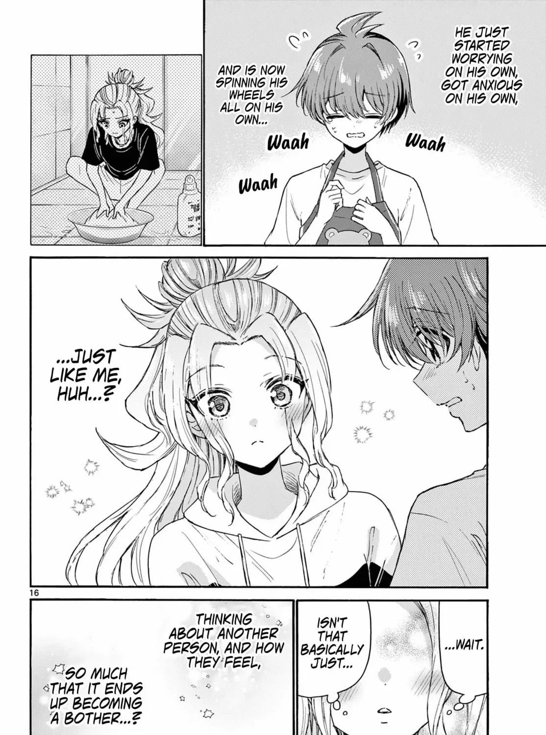 Read Dealing with Mikadono Sisters Is a Breeze Manga Online