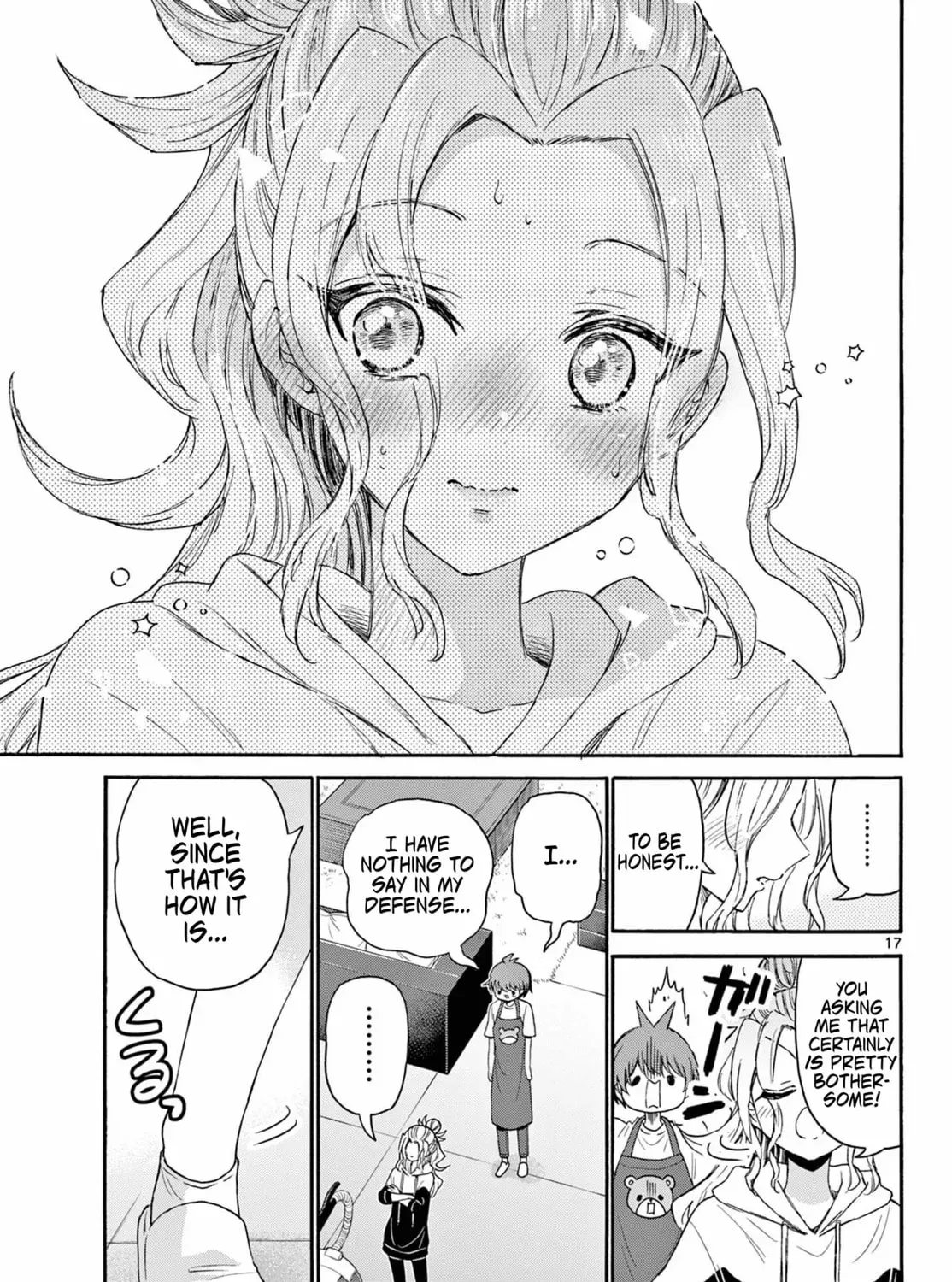 Read Dealing with Mikadono Sisters Is a Breeze Manga Online