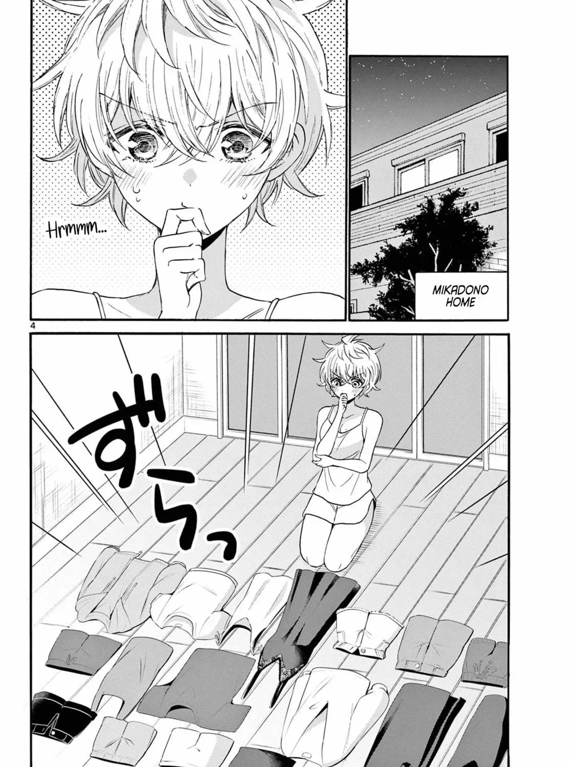Read Dealing with Mikadono Sisters Is a Breeze Manga Online