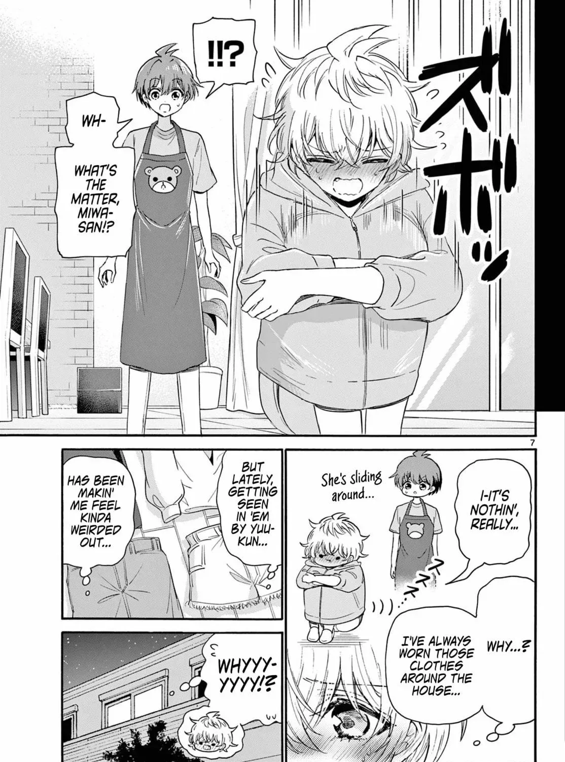 Read Dealing with Mikadono Sisters Is a Breeze Manga Online