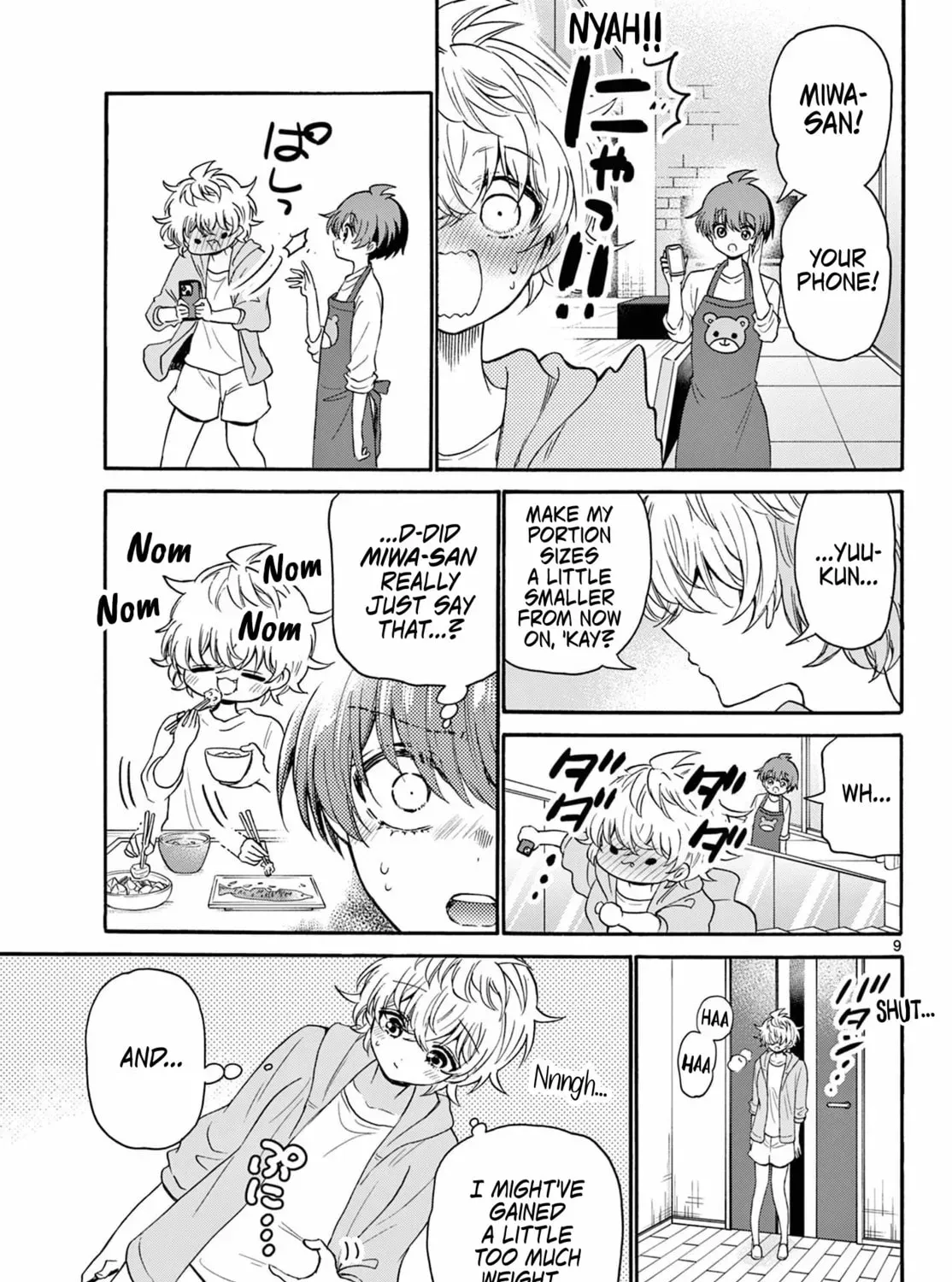Read Dealing with Mikadono Sisters Is a Breeze Manga Online