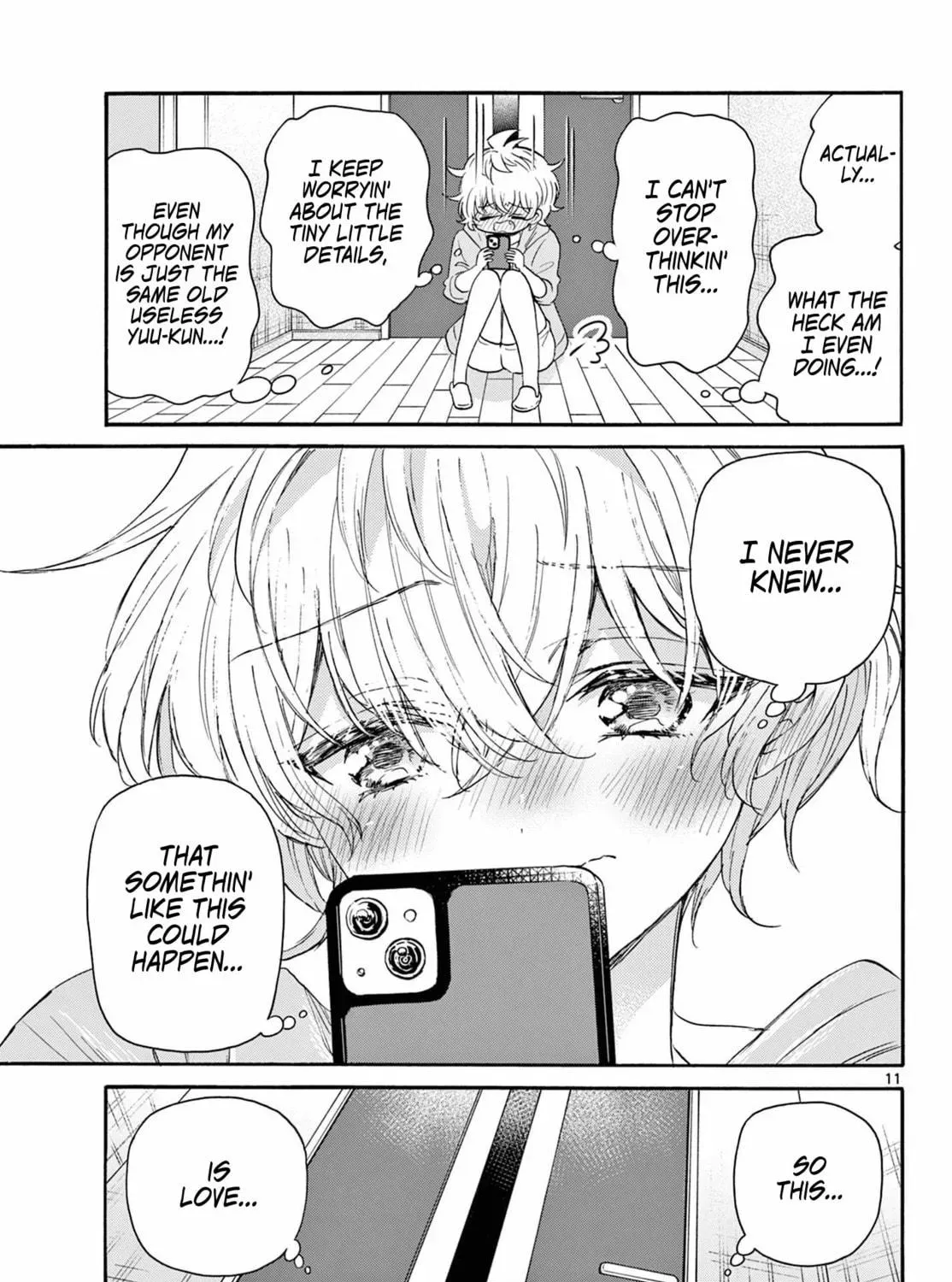 Read Dealing with Mikadono Sisters Is a Breeze Manga Online
