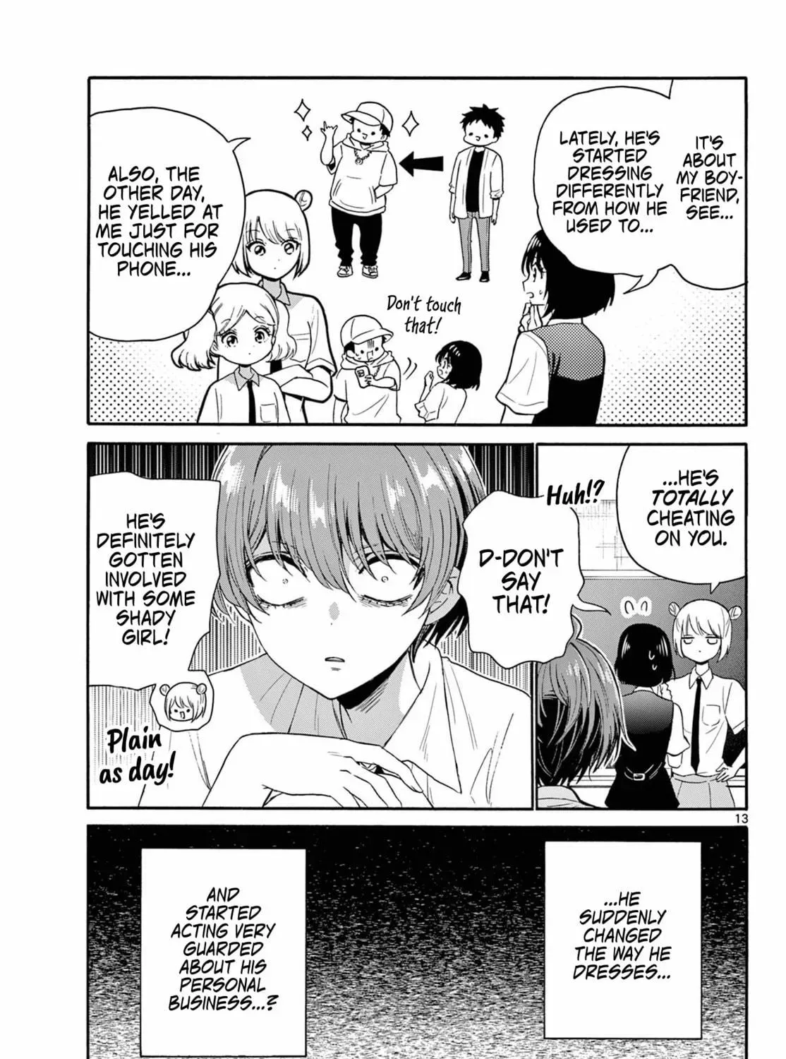 Read Dealing with Mikadono Sisters Is a Breeze Manga Online