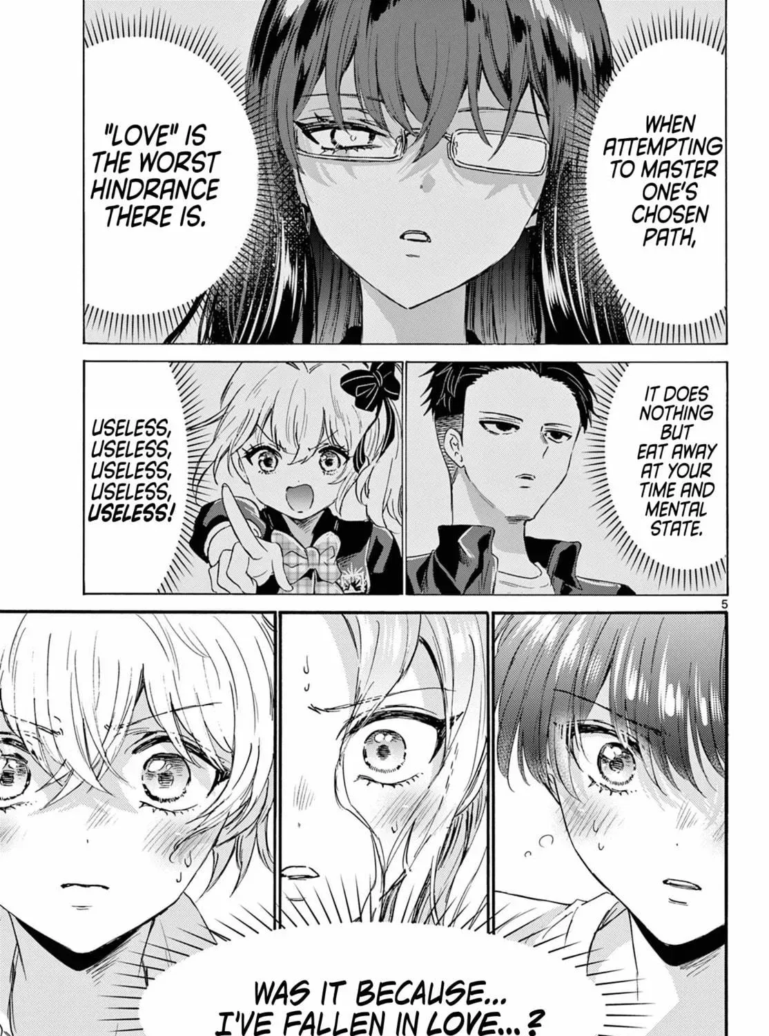 Read Dealing with Mikadono Sisters Is a Breeze Manga Online