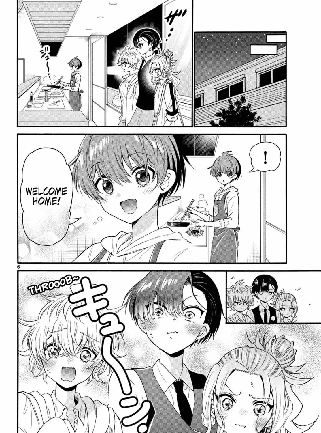 Read Dealing with Mikadono Sisters Is a Breeze Manga Online