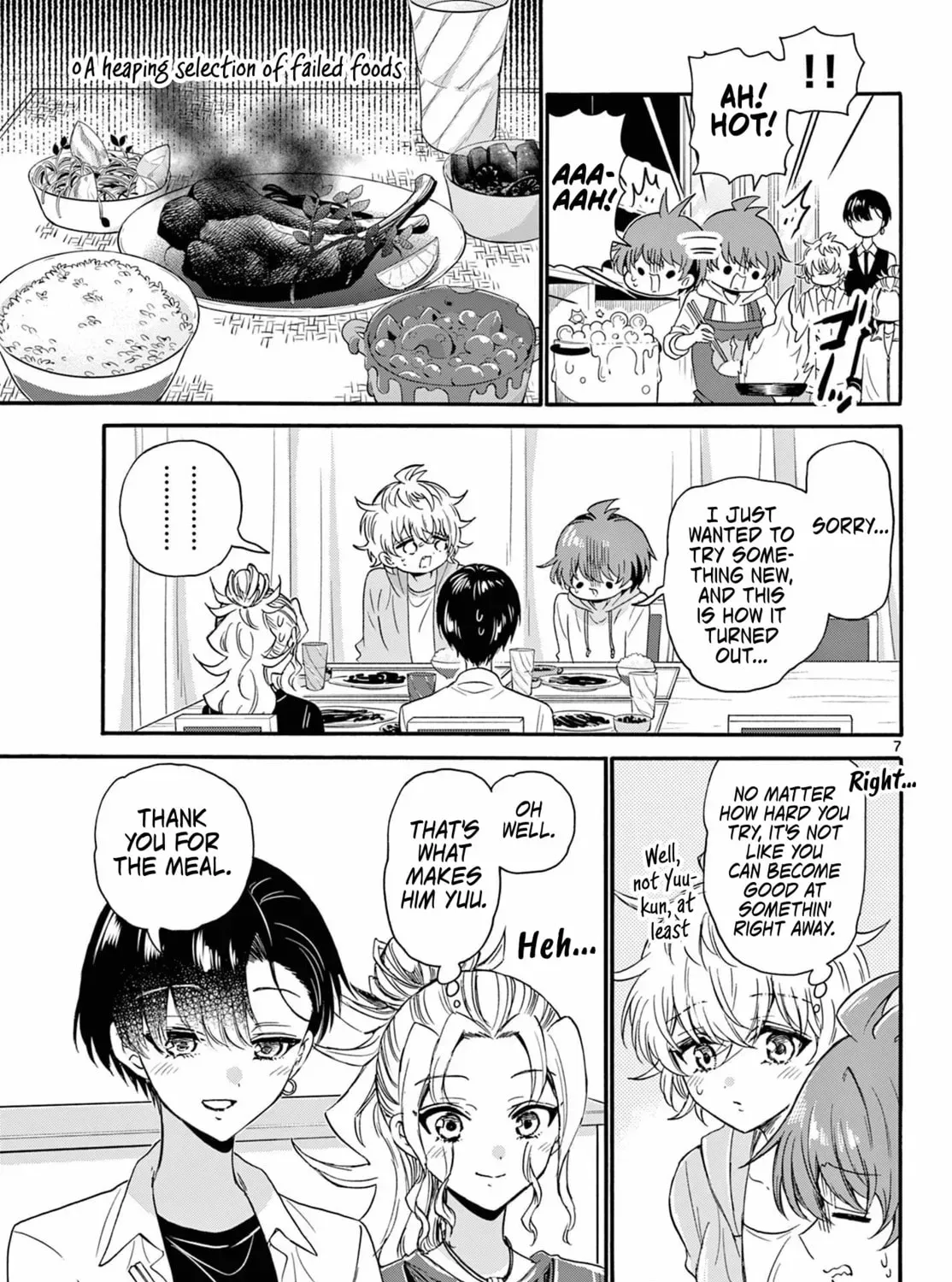 Read Dealing with Mikadono Sisters Is a Breeze Manga Online