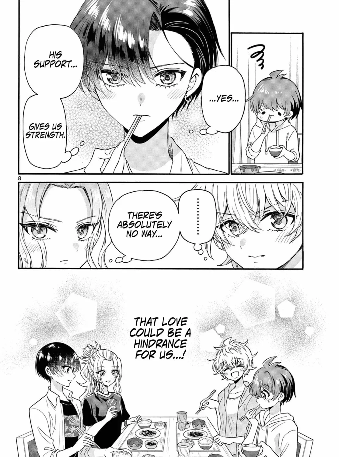Read Dealing with Mikadono Sisters Is a Breeze Manga Online