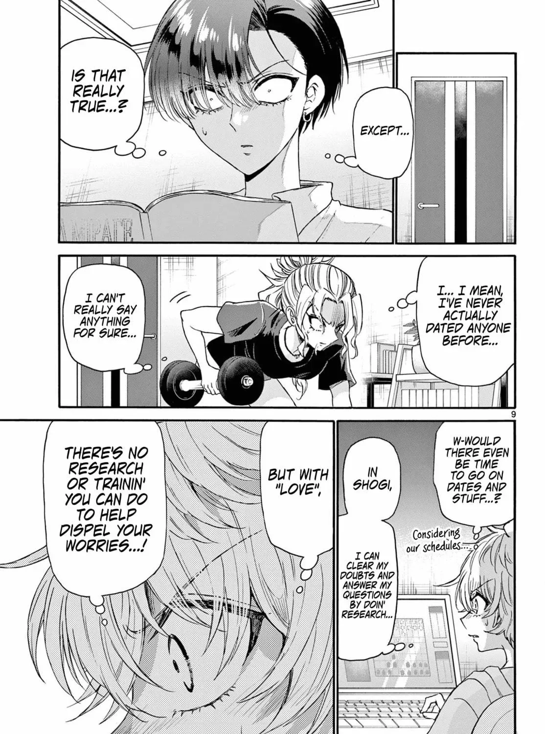 Read Dealing with Mikadono Sisters Is a Breeze Manga Online