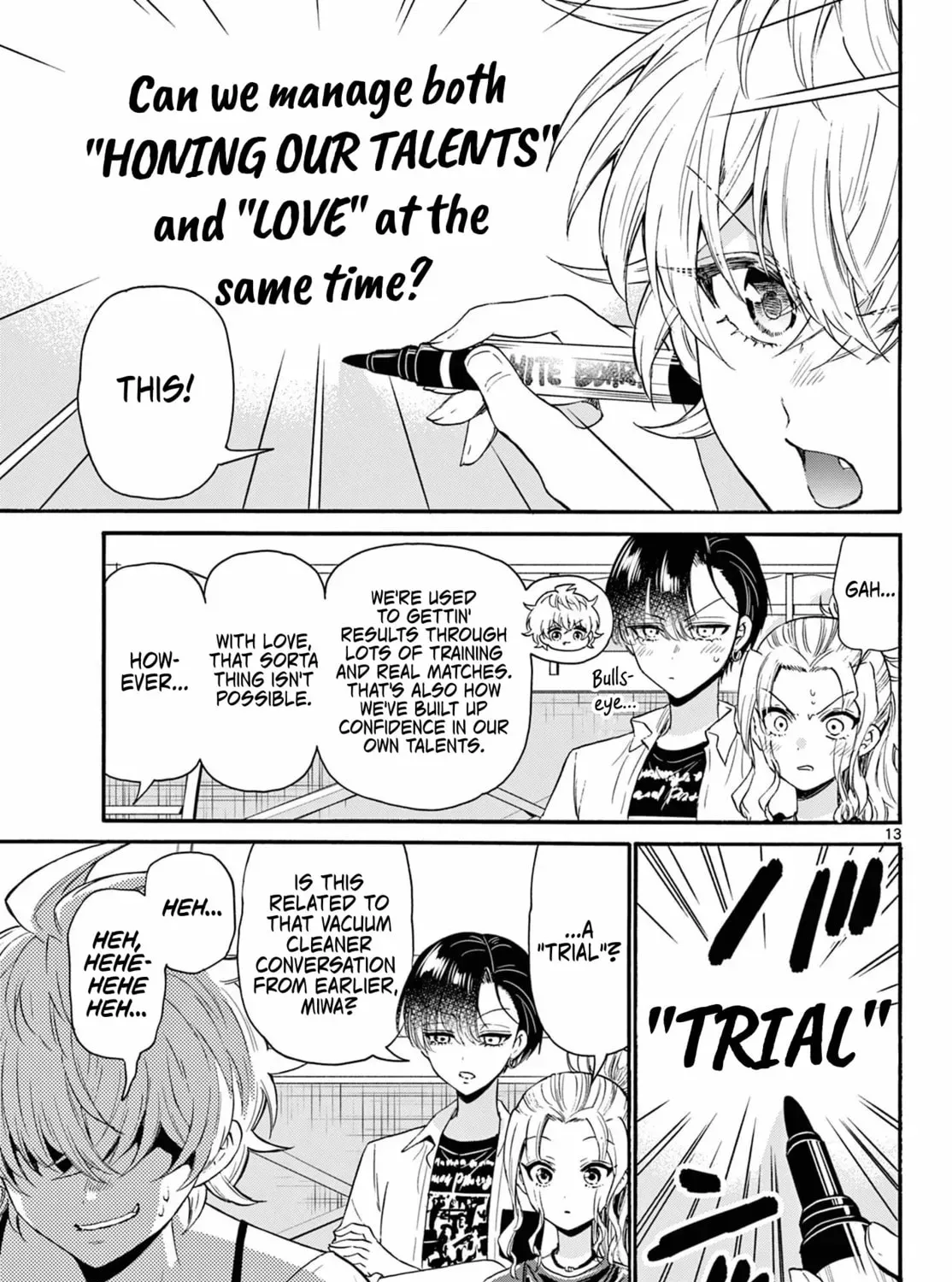 Read Dealing with Mikadono Sisters Is a Breeze Manga Online