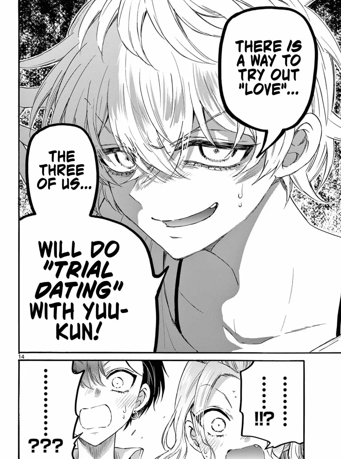 Read Dealing with Mikadono Sisters Is a Breeze Manga Online