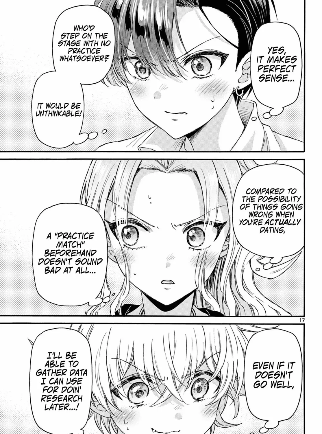 Read Dealing with Mikadono Sisters Is a Breeze Manga Online