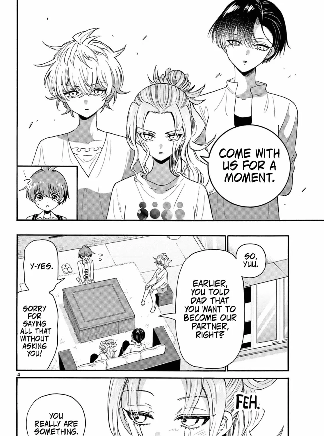 Read Dealing with Mikadono Sisters Is a Breeze Manga Online