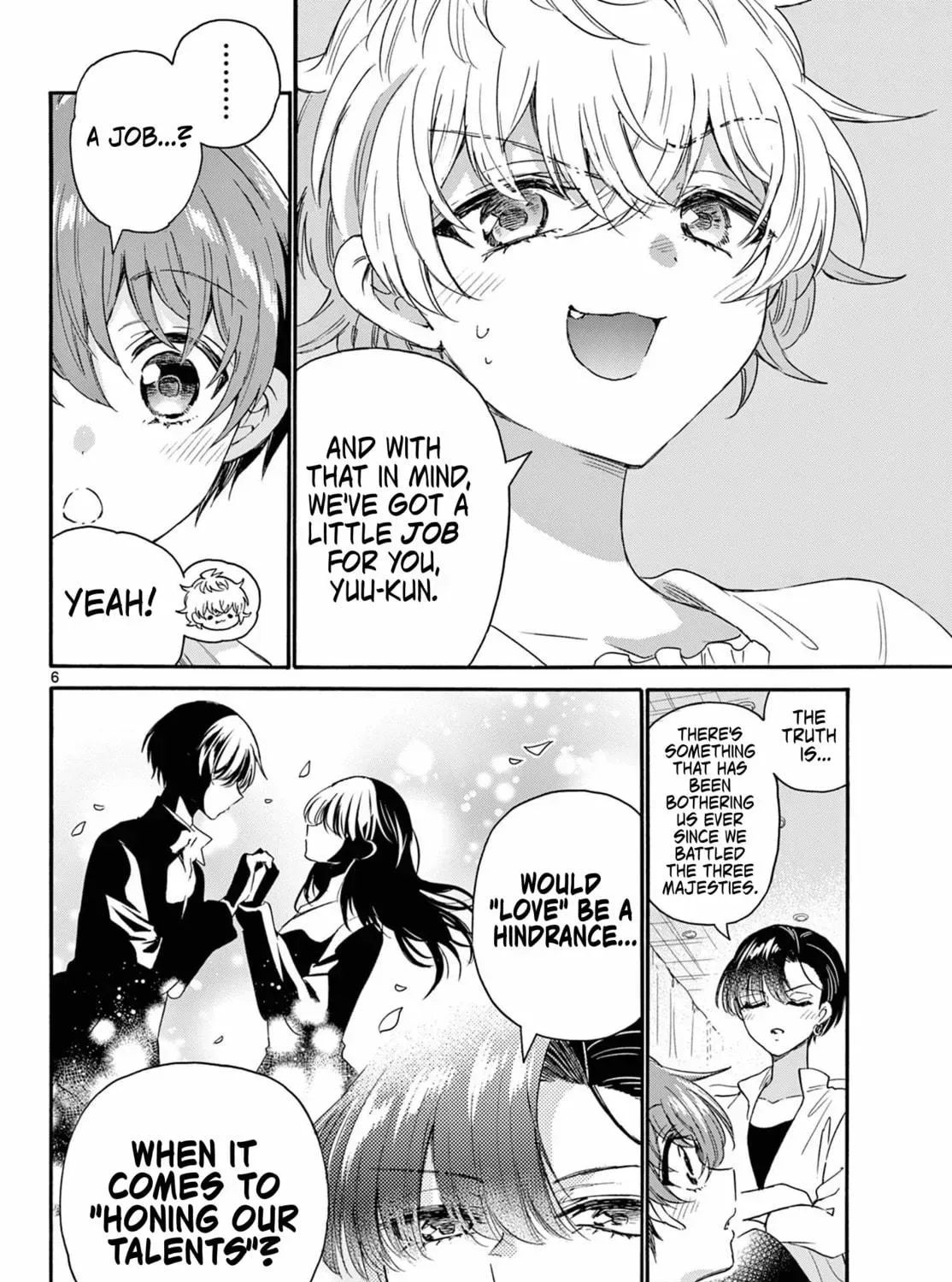 Read Dealing with Mikadono Sisters Is a Breeze Manga Online