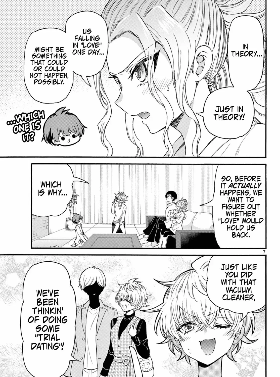 Read Dealing with Mikadono Sisters Is a Breeze Manga Online