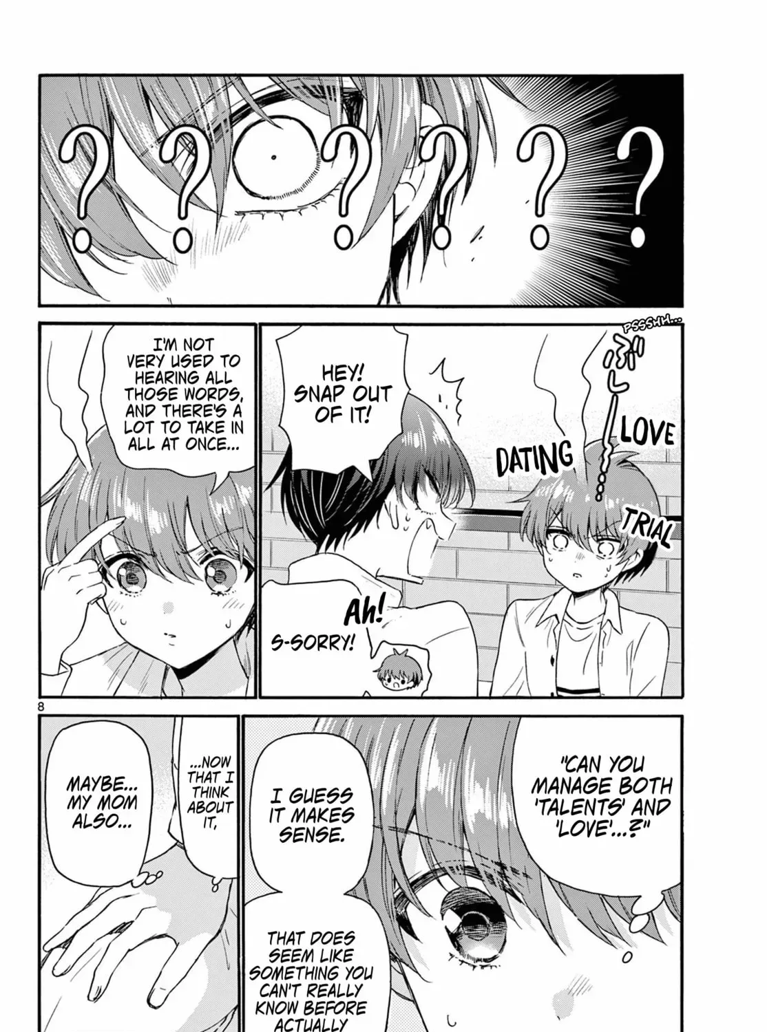 Read Dealing with Mikadono Sisters Is a Breeze Manga Online