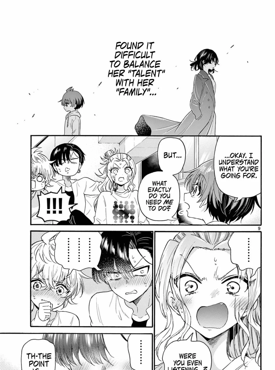 Read Dealing with Mikadono Sisters Is a Breeze Manga Online