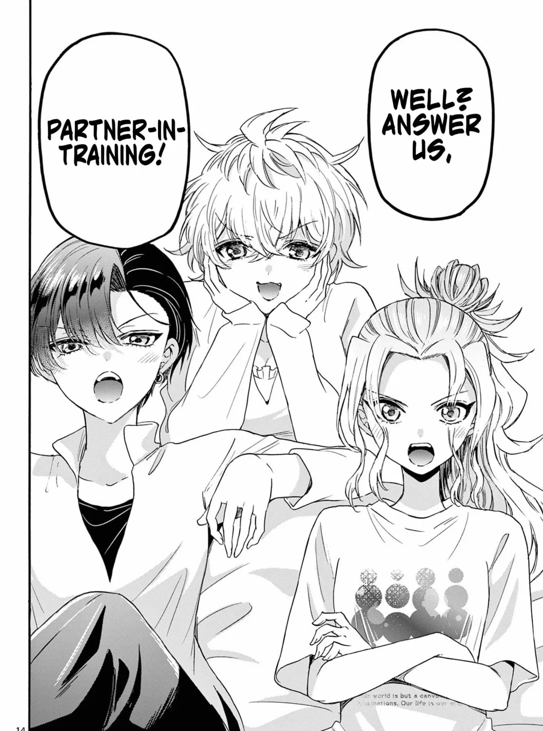 Read Dealing with Mikadono Sisters Is a Breeze Manga Online