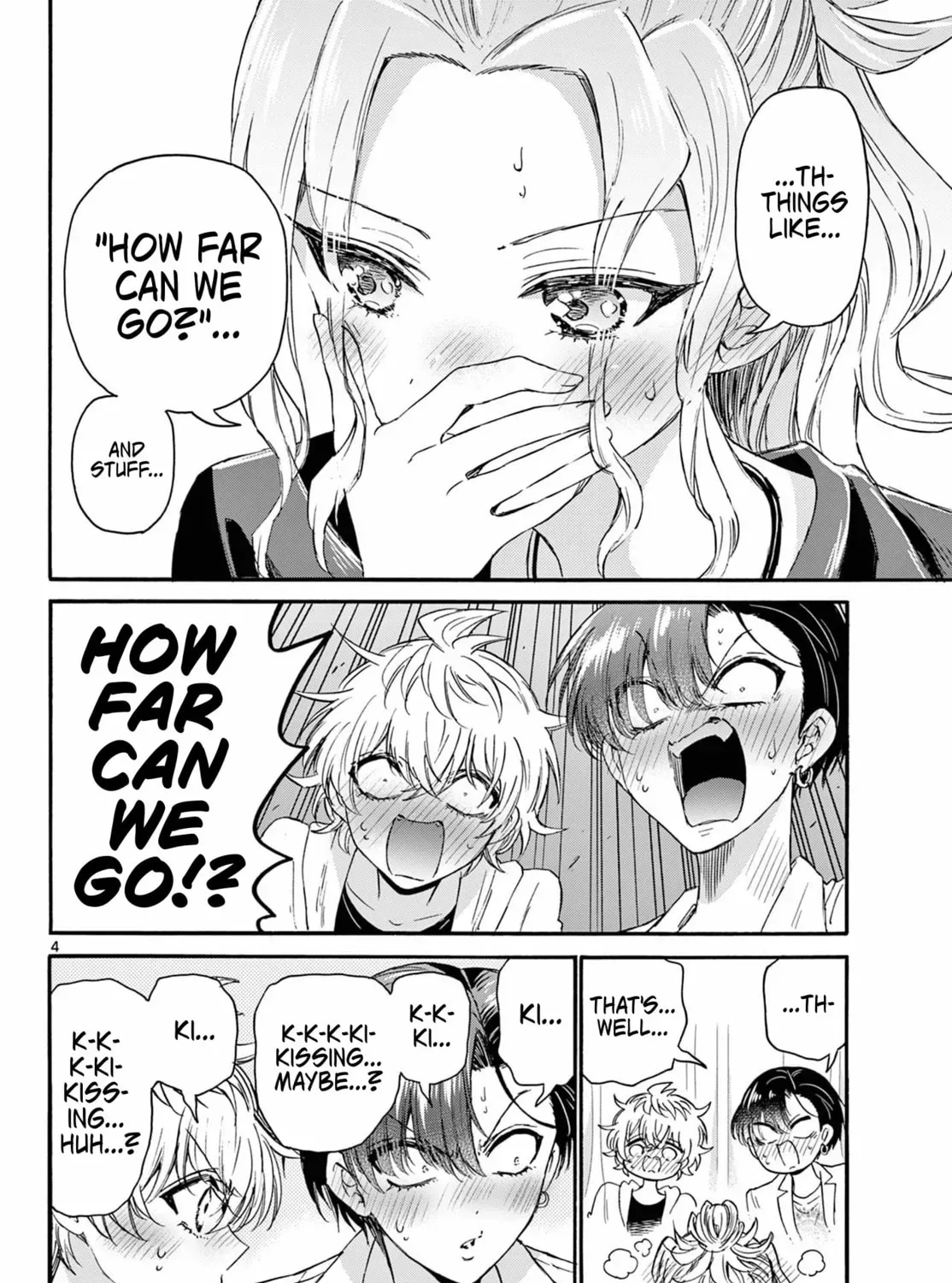 Read Dealing with Mikadono Sisters Is a Breeze Manga Online
