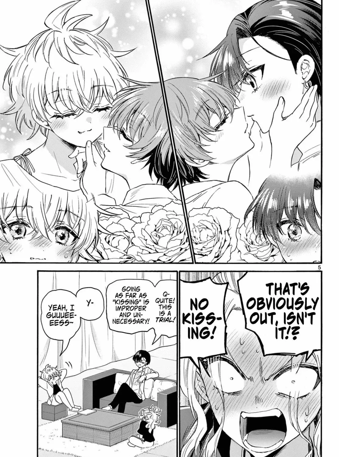 Read Dealing with Mikadono Sisters Is a Breeze Manga Online