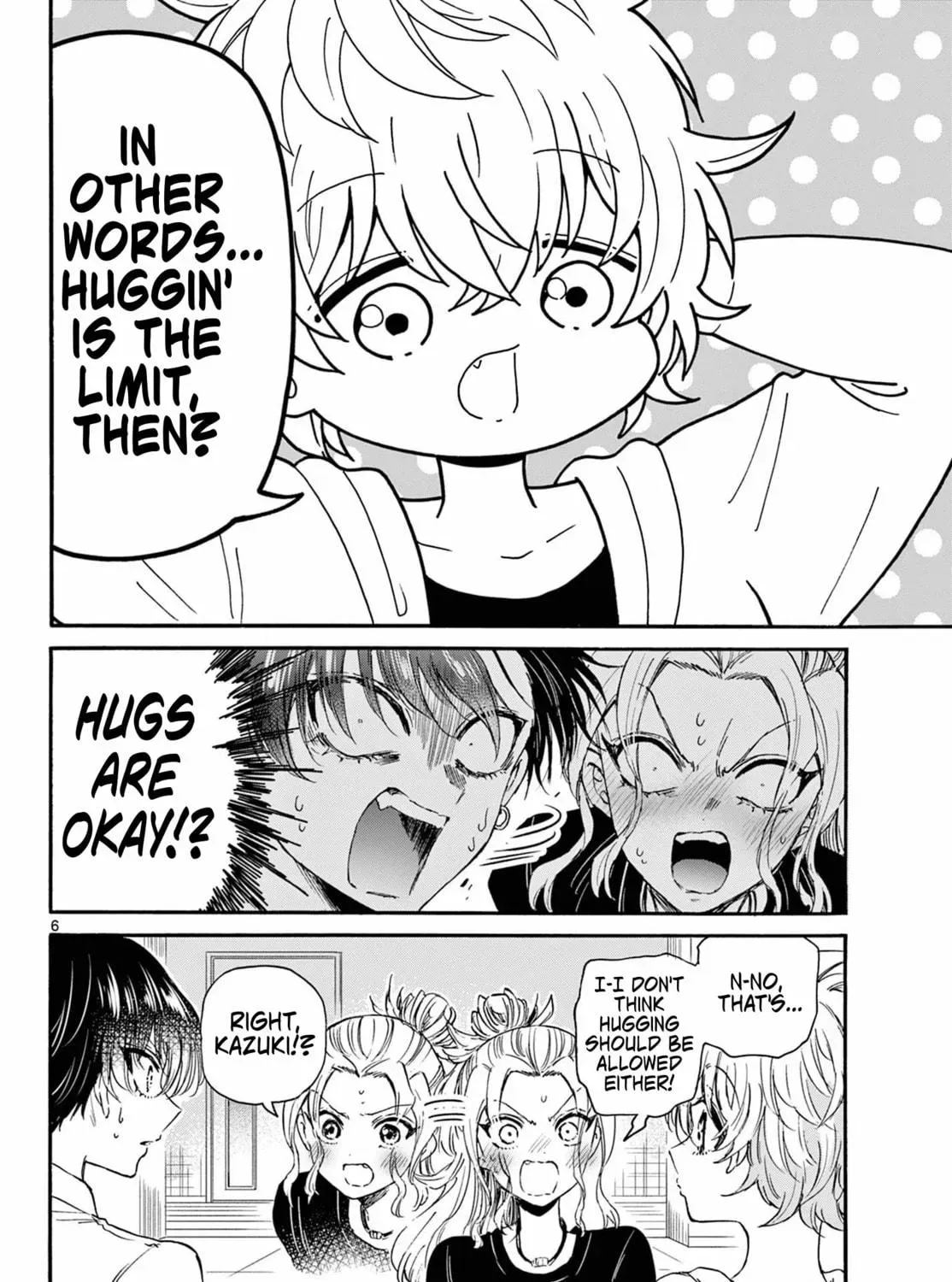 Read Dealing with Mikadono Sisters Is a Breeze Manga Online