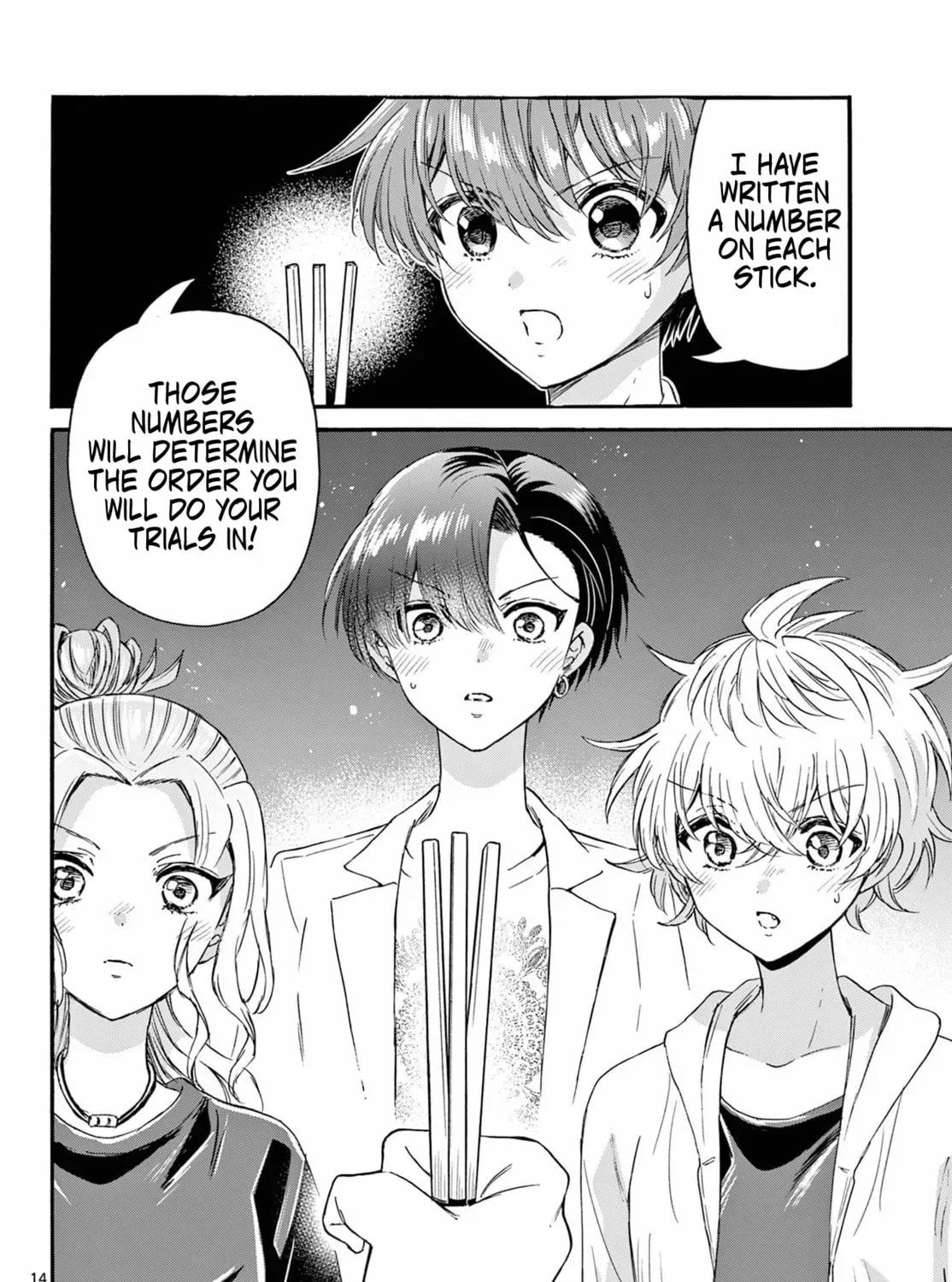 Read Dealing with Mikadono Sisters Is a Breeze Manga Online