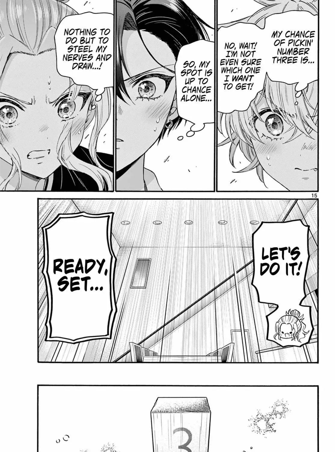 Read Dealing with Mikadono Sisters Is a Breeze Manga Online