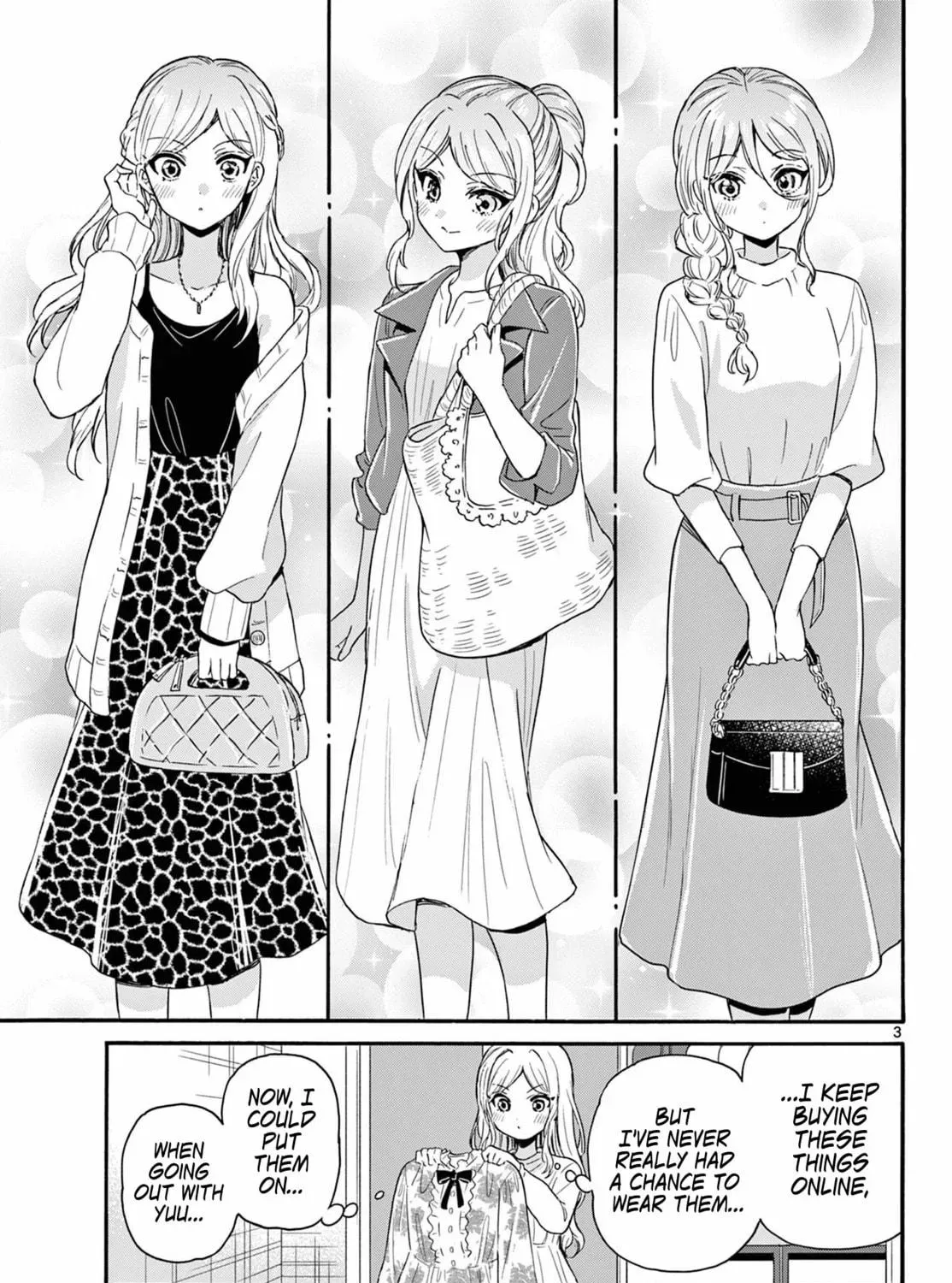 Read Dealing with Mikadono Sisters Is a Breeze Manga Online