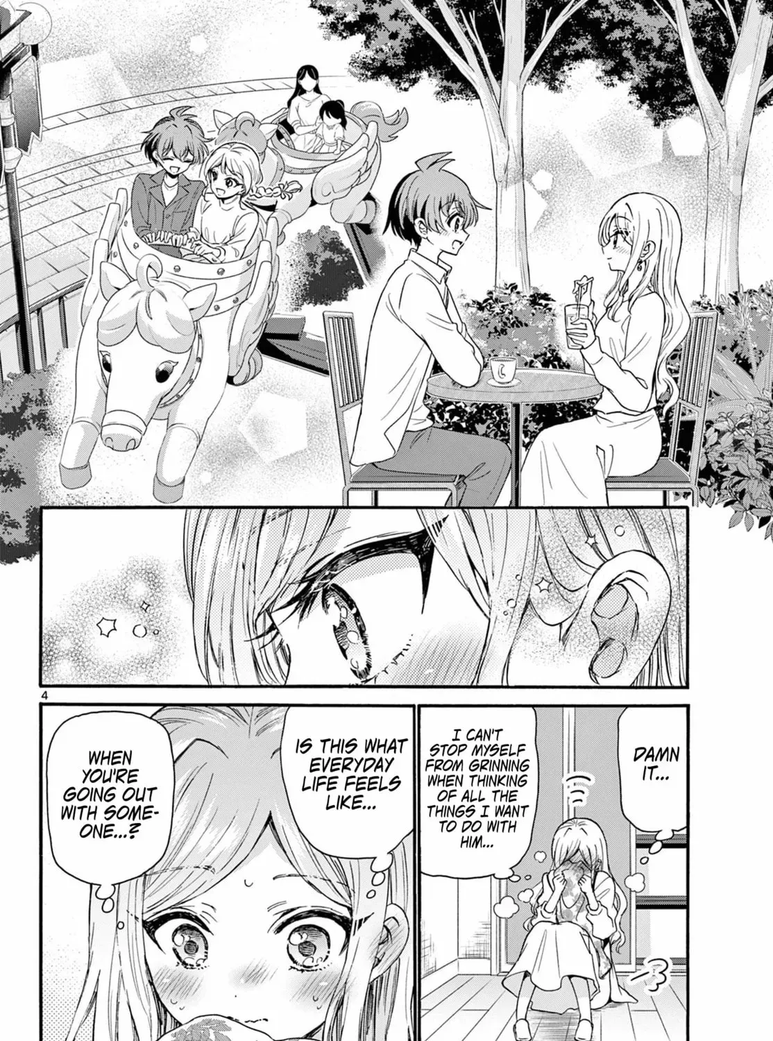 Read Dealing with Mikadono Sisters Is a Breeze Manga Online