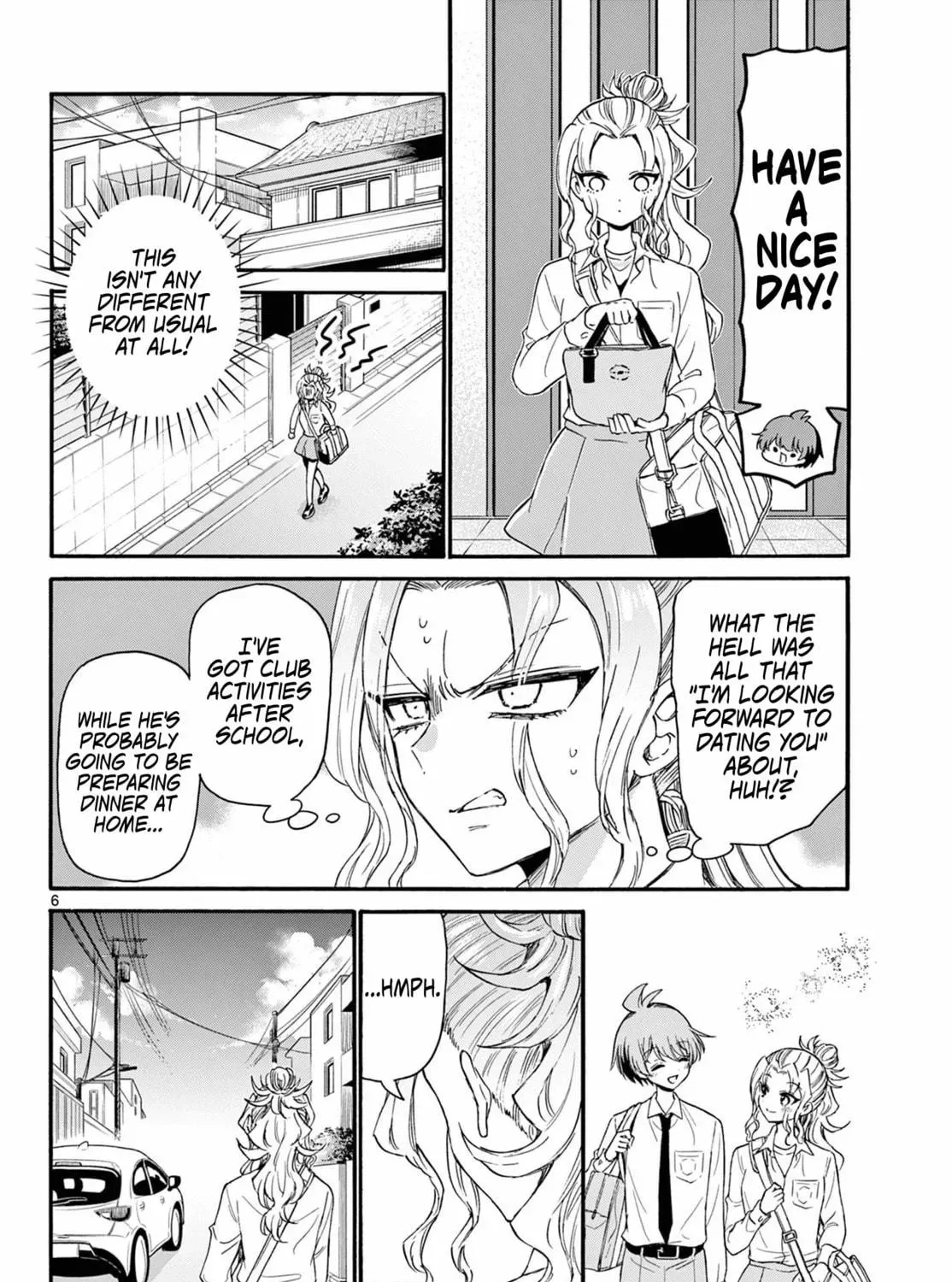 Read Dealing with Mikadono Sisters Is a Breeze Manga Online