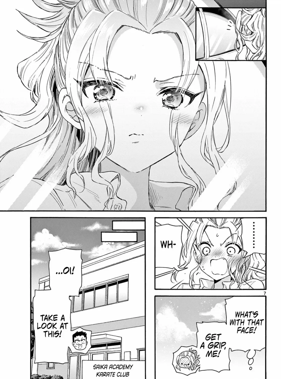 Read Dealing with Mikadono Sisters Is a Breeze Manga Online
