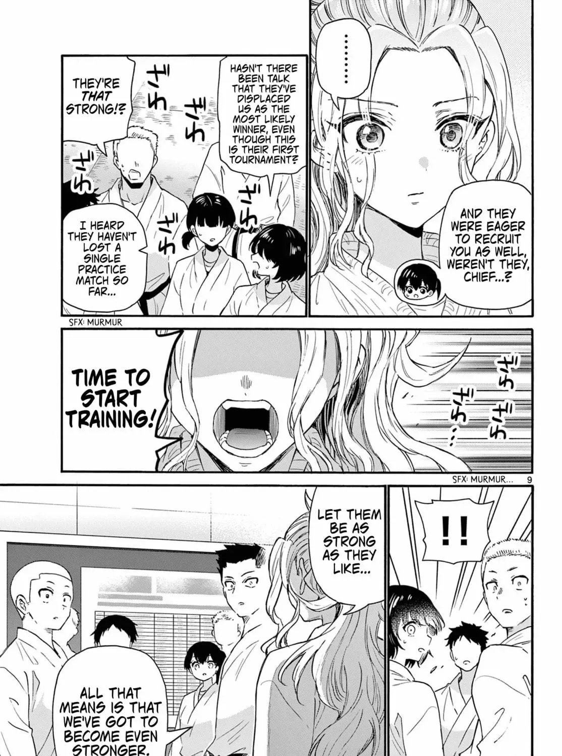 Read Dealing with Mikadono Sisters Is a Breeze Manga Online