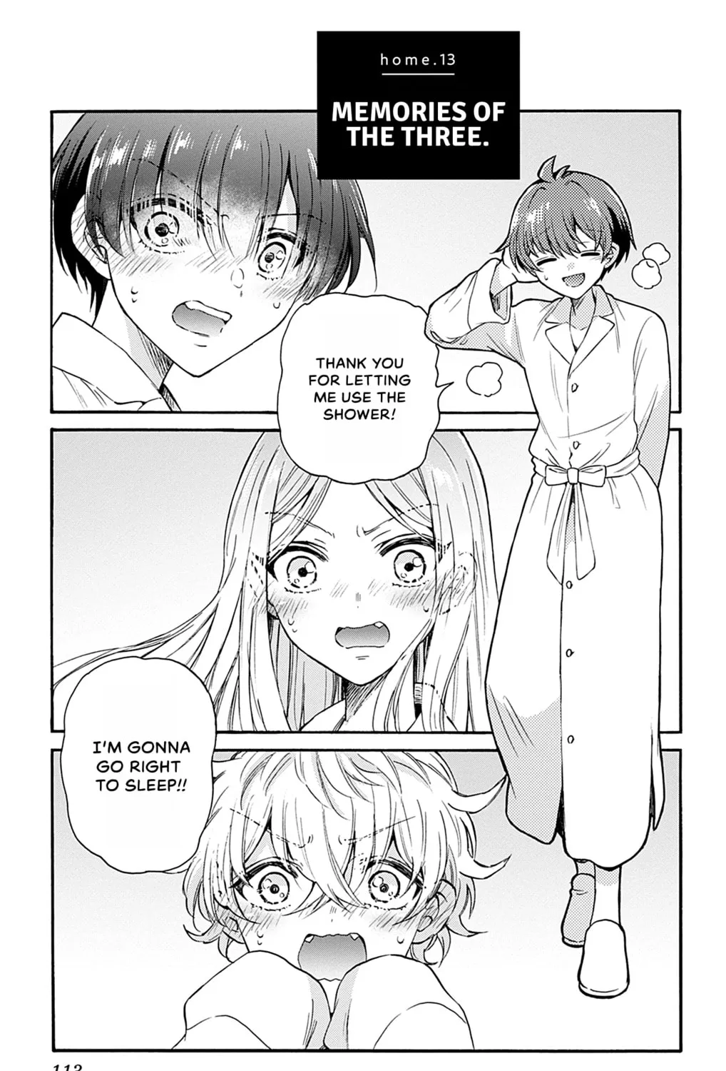 Read Dealing with Mikadono Sisters Is a Breeze Manga Online