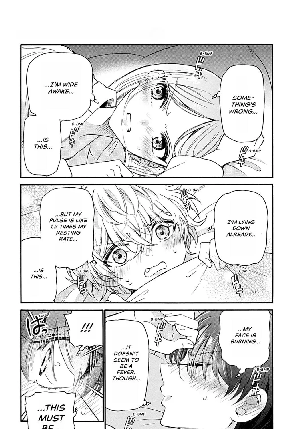 Read Dealing with Mikadono Sisters Is a Breeze Manga Online