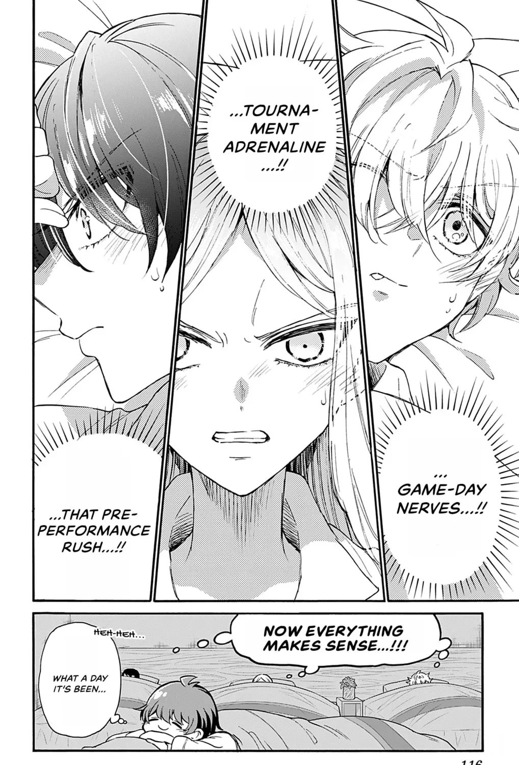 Read Dealing with Mikadono Sisters Is a Breeze Manga Online