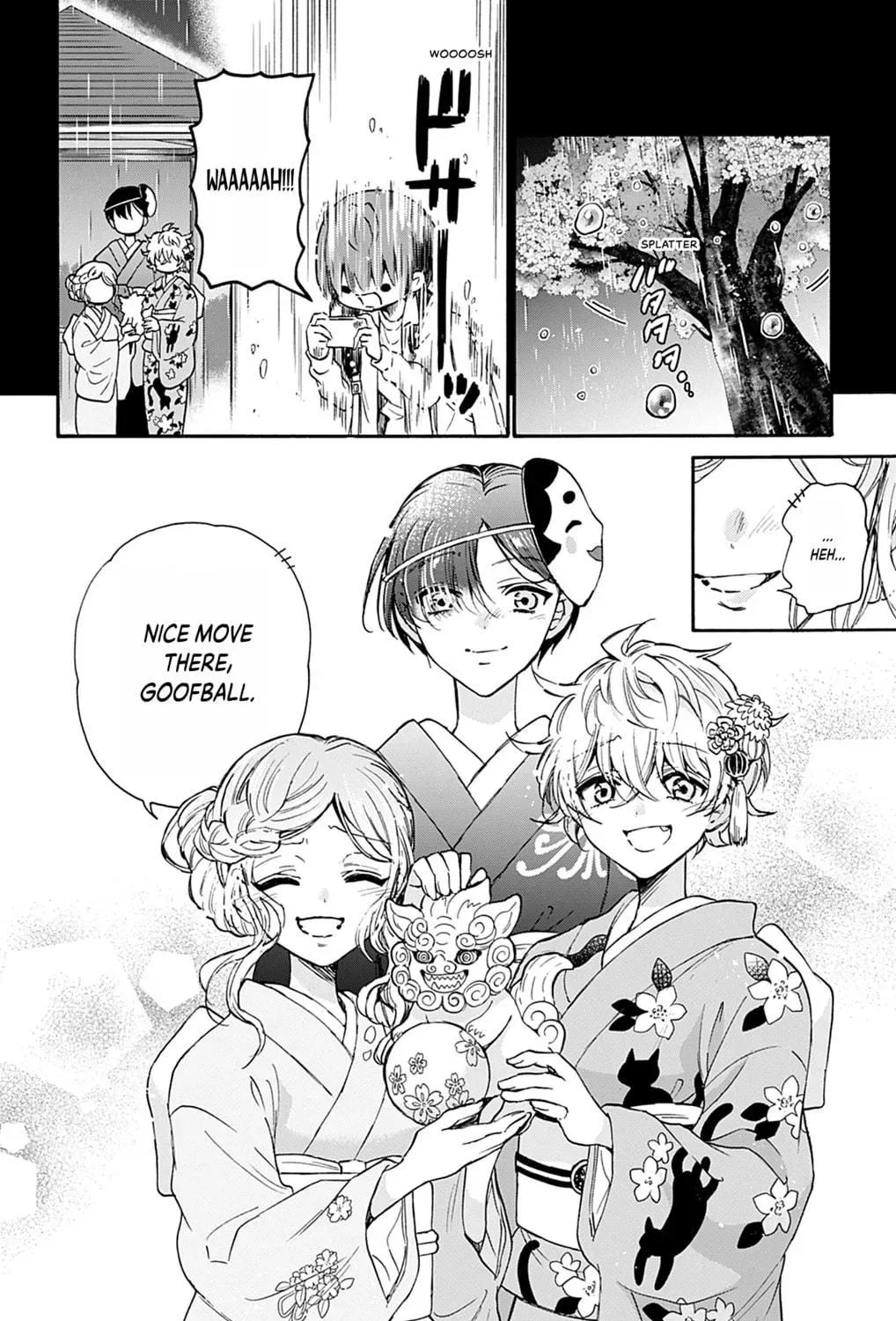Read Dealing with Mikadono Sisters Is a Breeze Manga Online
