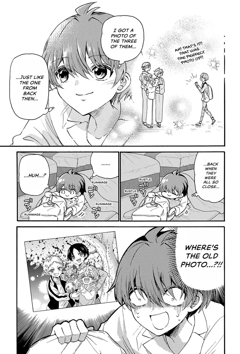 Read Dealing with Mikadono Sisters Is a Breeze Manga Online