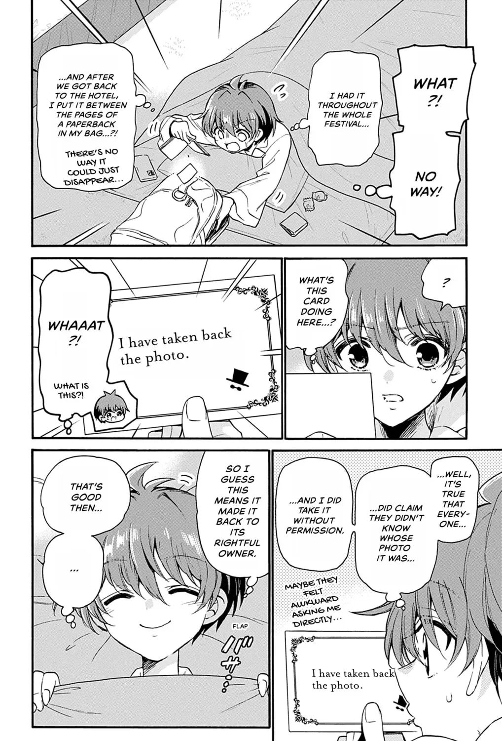 Read Dealing with Mikadono Sisters Is a Breeze Manga Online