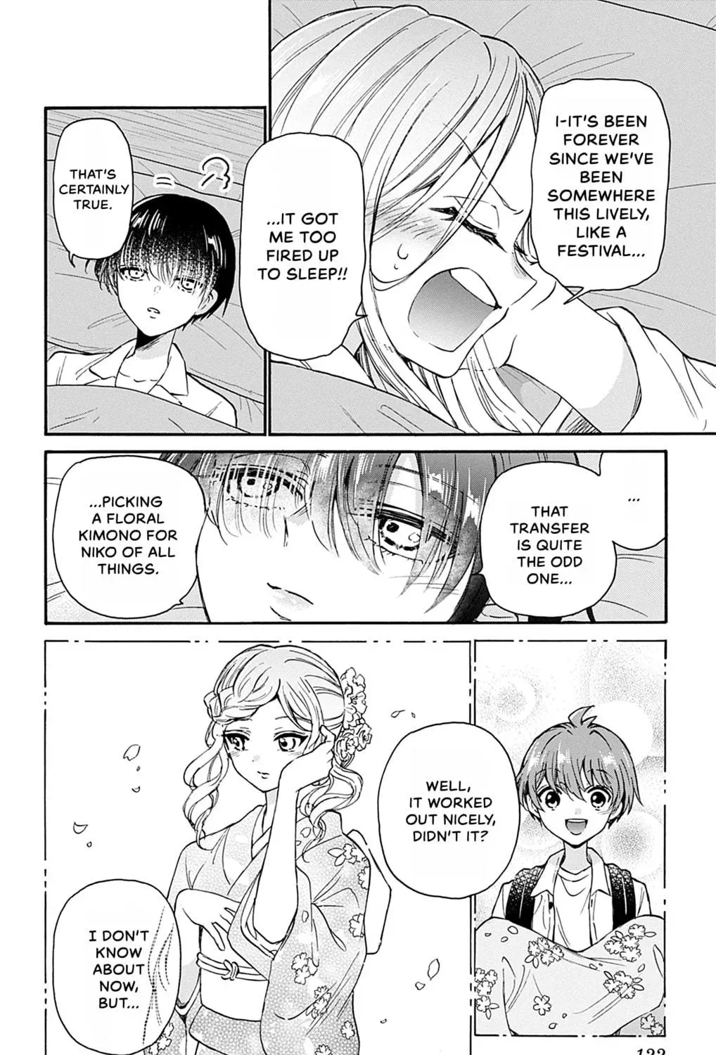 Read Dealing with Mikadono Sisters Is a Breeze Manga Online