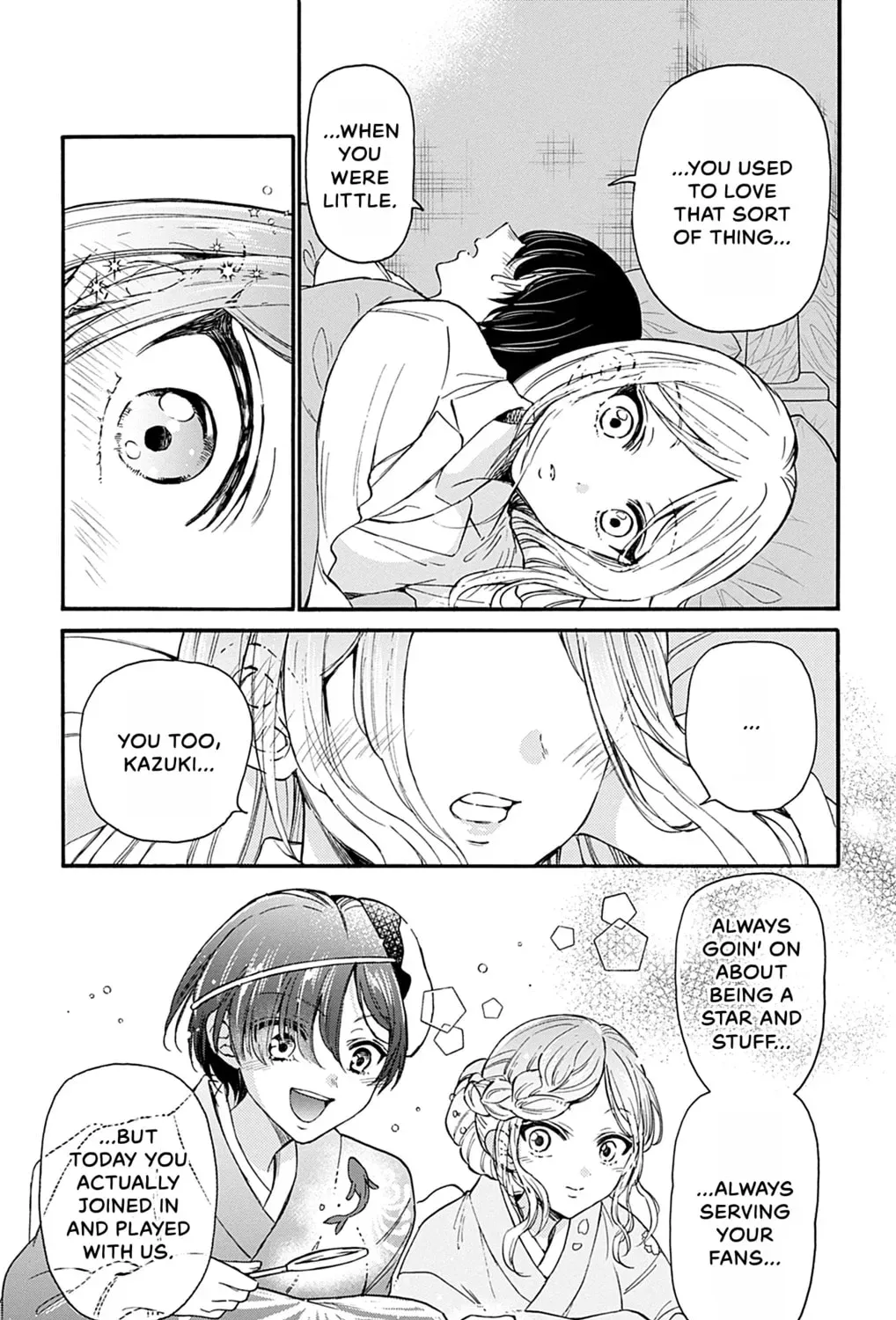 Read Dealing with Mikadono Sisters Is a Breeze Manga Online