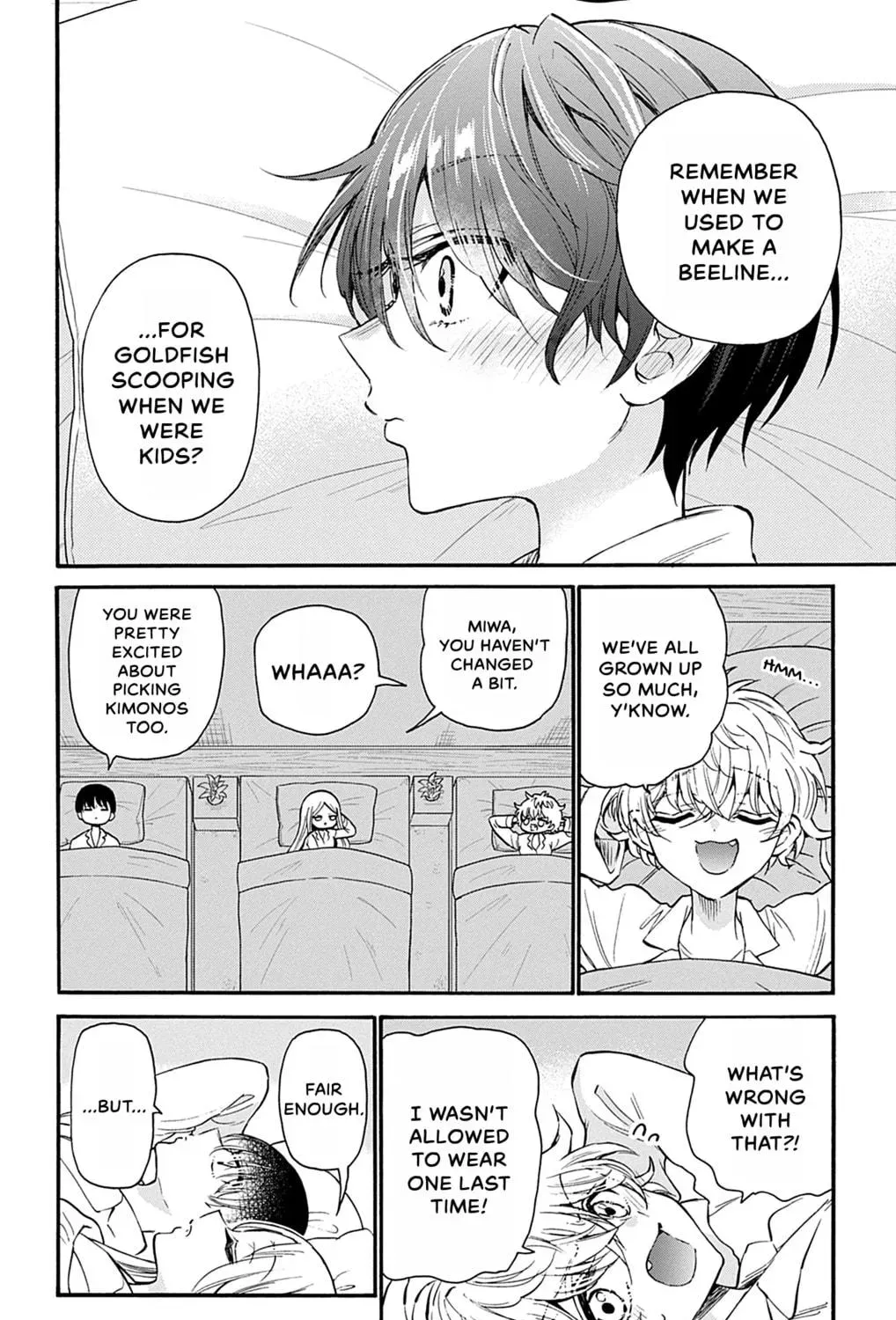 Read Dealing with Mikadono Sisters Is a Breeze Manga Online