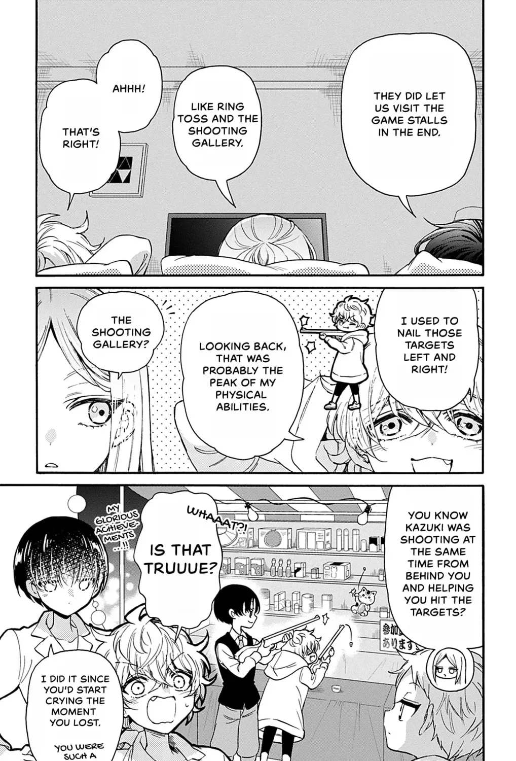 Read Dealing with Mikadono Sisters Is a Breeze Manga Online