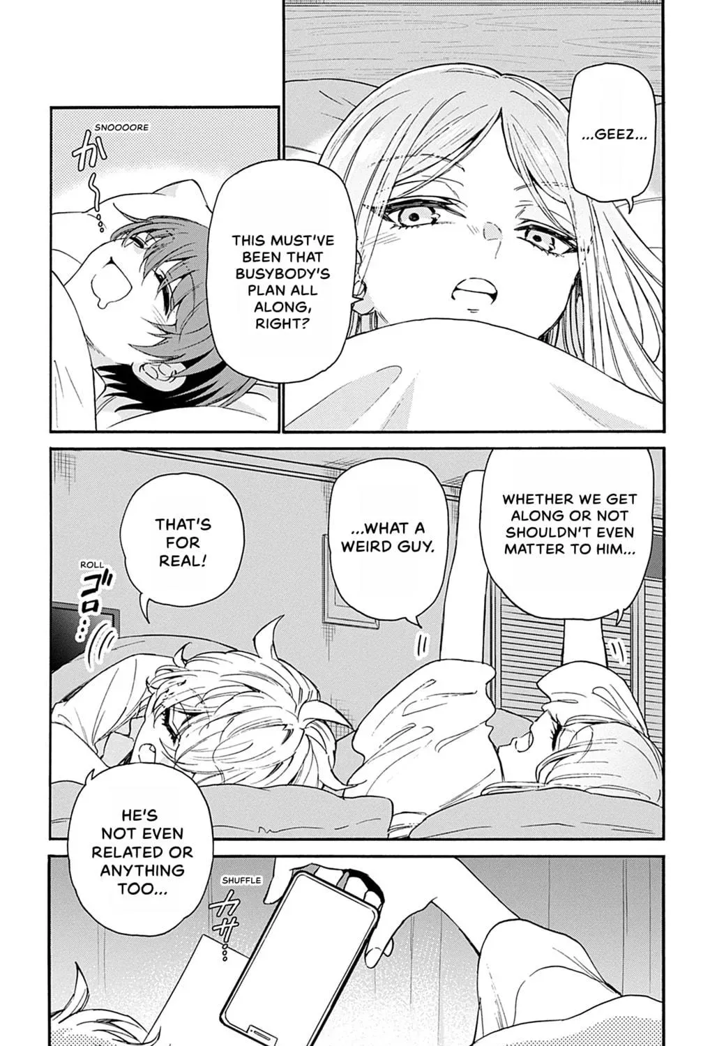 Read Dealing with Mikadono Sisters Is a Breeze Manga Online