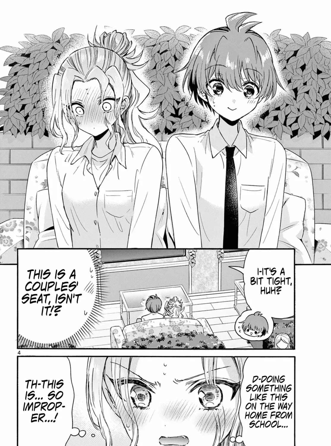 Read Dealing with Mikadono Sisters Is a Breeze Manga Online