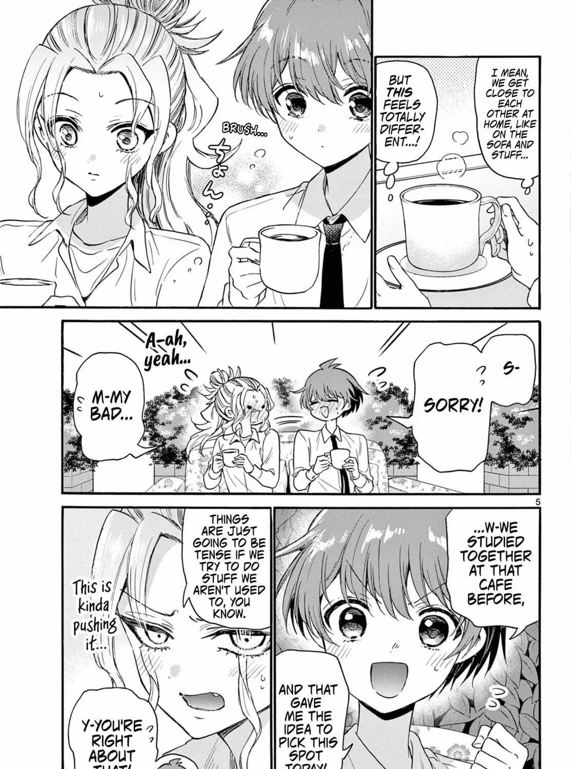 Read Dealing with Mikadono Sisters Is a Breeze Manga Online